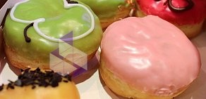 Кофейня Dunkin’ Donuts на метро Смоленская