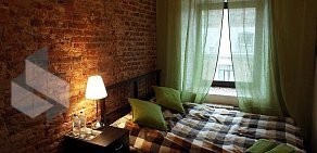 Гостиница V&V Hostel в Мучном переулке