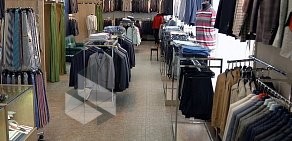 Магазин мужской одежды МаXималист на Ошарской улице