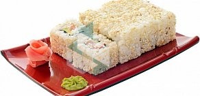 Rolling Sushi