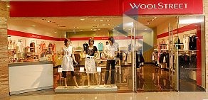 Сеть магазинов женской одежды WoolStreet в ТЦ XL