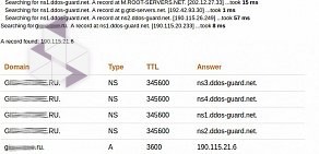 Компания DDoS-GUARD