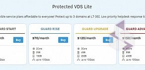 Компания DDoS-GUARD