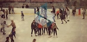 Спортивный дворец СКА Хоккейный на Ждановской улице