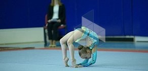 Клуб художественной гимнастики Олимп в Калининском районе