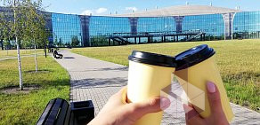 Кофейня-чайная Coffee & Bubble Tea напротив фонтана БелГУ 