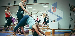 Студия йоги Вишну в ТЦ Капитал