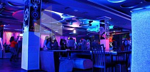 Ночной клуб Space Bar в ТЦ Енисей