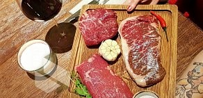 Ресторан Carne Vino на Кузнецком мосту