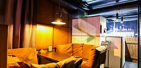 Лаунж-кафе Q Lounge на улице Зелёная Горка 