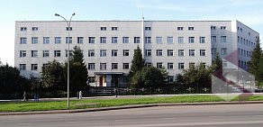 Железнодорожная больница на улице Сибиряков-Гвардейцев, 9