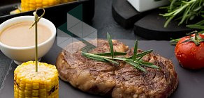 Ресторан New York Steakhouse на улице Новый Арбат