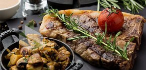 Ресторан New York Steakhouse на улице Новый Арбат