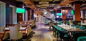 Ресторан-паб Olympic Pub на Мичуринском проспекте