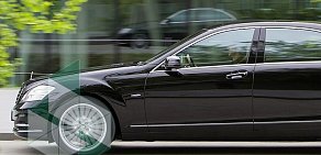 Служба заказа транспорта S-Class на улице 30 лет Победы