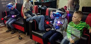 Клуб виртуальной реальности VR GAMECLUB на улице Тургенева