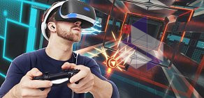 Клуб виртуальной реальности VR GAMECLUB на улице Тургенева