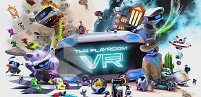 Клуб виртуальной реальности VR GAMECLUB на улице Тургенева