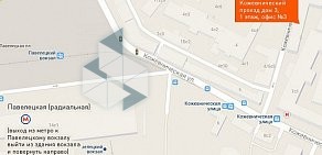 Бюро переводов TLS на метро Павелецкая