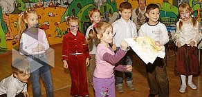 Детский центр и кафе Занзибар в ТЦ XL Дмитровка