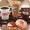 Кофейня Dunkin`Donuts на Летниковской улице