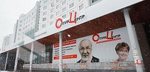 Офтальмологическая клиника Оптик-Центр на Комсомольском проспекте