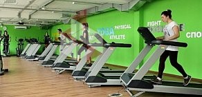 Фитнес-клуб ALEX Fitness в ТЦ Планета