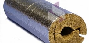 Производство изоляции для труб Heatwool. Базальтовый утеплитель