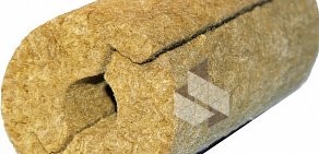 Производство изоляции для труб Heatwool. Базальтовый утеплитель