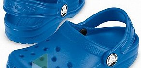 Обувной магазин Crocs в ТЦ Фестиваль