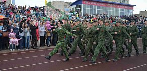 Ишимбайский филиал Уфимский государственный авиационный технический университет на улице Губкина в Ишимбае