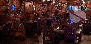 Ресторан Джон Сильвер на Каширском шоссе