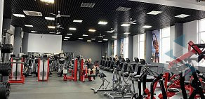 Фитнес-клуб Fitness Plaza на Университетской улице 