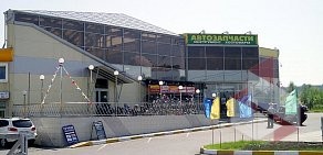 Торгово-офисный комплекс АкваДор в Мытищах