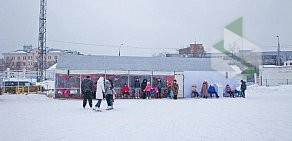 Каток Русская зима в Люберцах