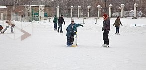 Каток Русская зима в Люберцах