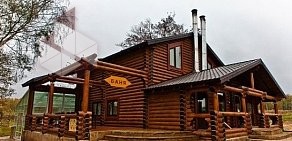 Баня на дровах в ГК Орловский