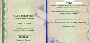 Компания Профкосмет на Конной улице