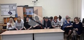 Московский государственный университет путей сообщения на Железнодорожной улице