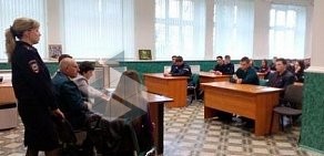 Московский государственный университет путей сообщения на Железнодорожной улице