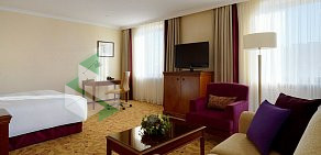 Гостиница Moscow Marriott Royal Aurora Hotel