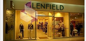 Магазин одежды Glenfield в ТЦ Калейдоскоп