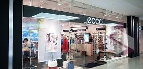 Магазин обуви Ecco в ТЦ Домодедовский