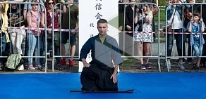 Школа японского фехтования Тэнсин Сёдэн Катори Синто-Рю