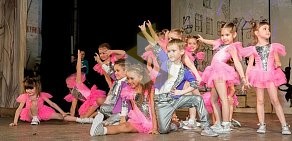 Школа танцев Город танца на метро Щукинская