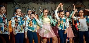 Школа танцев Город танца на метро Щукинская
