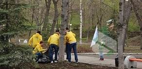 Самарский Дом молодежи на проспекте Ленина