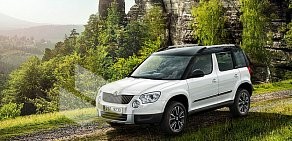 Автосалон ТТС Skoda на проспекте Победы