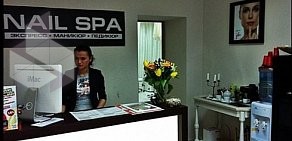 Салон красоты NAIL SPA на метро Петроградская