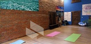 Студия йоги для начинающих на Хуторской улице